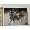 Image 1 : Harness Racing, Featuring Horse Pellaire Dusty, Driver Joe Marsh Jr., Maywood Park, 1 Photo