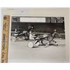 Image 1 : Harness Racing, Featuring Horse Pellaire Leon, Driver Bill Dillon, Sportsman's Park, 1 Photo
