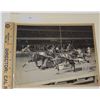 Image 1 : Harness Racing, Featuring Horse Pennys Image, Roosevelt Raceway, 1 Photo