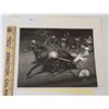 Image 1 : Harness Racing, Featuring Horse Steady Tammy, Driver Tom Harmer, Wolverine Harness Raceway, 1 Photo
