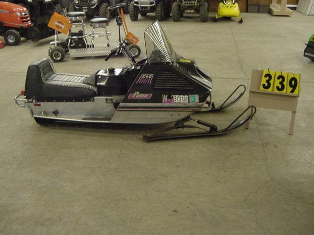 1972 arctic cat puma