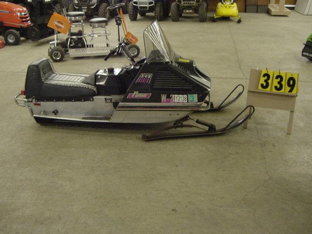 1972 Arctic Cat Puma 340