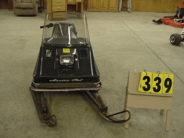 1972 Arctic Cat Puma 340