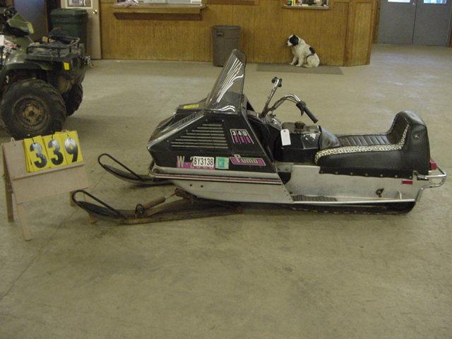 1972 Arctic Cat Puma 340