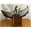 Image 2 : Large in flight ceramic Wall mount Mallard Duck