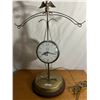 Image 1 : Unique Working Clock American Eagle "United" 21" high