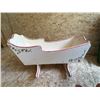 Image 1 : Kids Handmade doll Cradle