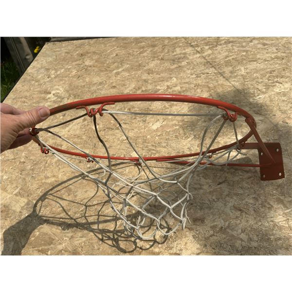 Basket Ball Hoop with Net-