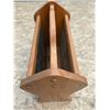 Image 2 : Hand painted wooden magazine Rack