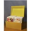 Image 1 : Betty Crocker recipe card library - all intact