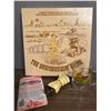 Image 2 : grain Growers game, Pioneer Cup, Nutcracker , 1979 Almanac