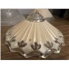 Image 2 : 3 Vintage Glass Designed lampshades