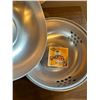 Image 2 : West Bend Serving Oven"bun warmer" Melmac Turkey Serving array, Daily Bread Promise Box of scripture