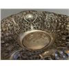 Image 3 : large Silver Bowl unique design , heavy silver S & P, Vintahe Ashtray, Tea Candle Holders.