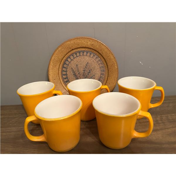 Original Corningware coffee mugs 5