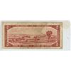 Image 2 : 1954 Canadian Two Dollar.