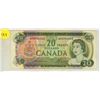 Image 1 : 1969 Canadian Twenty Dollar.
