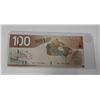 Image 2 : 2004 Canadian Hundred Dollar.