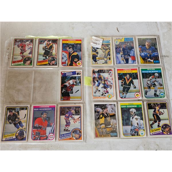 Hockey Cards
