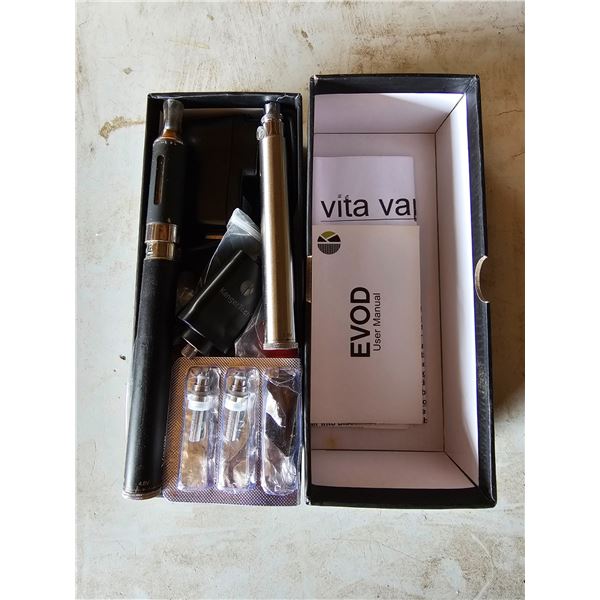 KangerTech Evod Vaporizer Kit