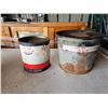 Image 1 : Vintage Imperial Grease Buckets