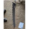 Image 3 : 42" Antique Logging Saw