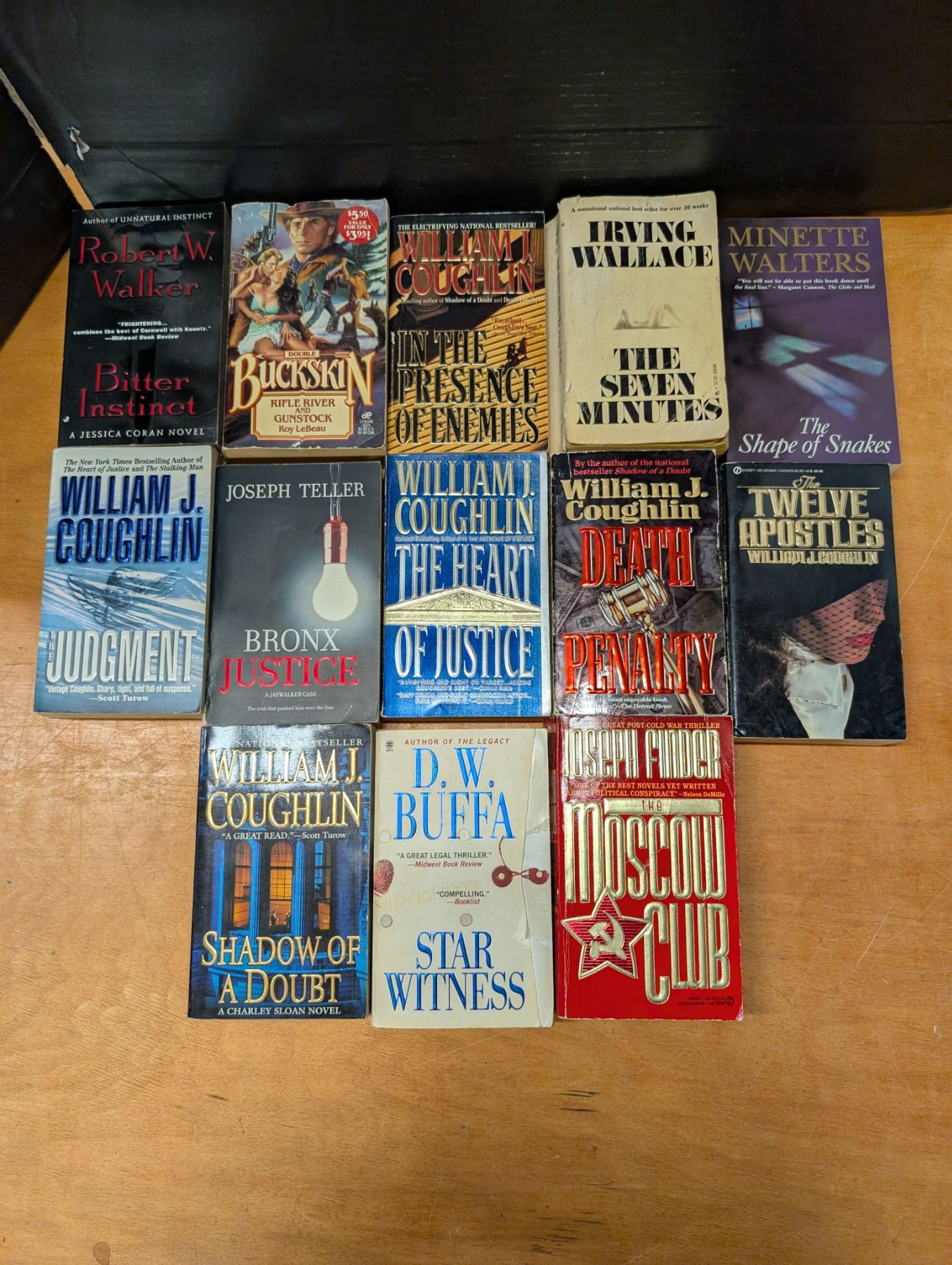 Misc. Book Lot - Schmalz Auctions