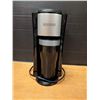 Image 1 : Black & Decker Single Serve (basket Not KCup)