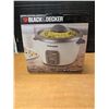 Image 1 : Black & Deceker Rice Cooker