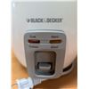 Image 5 : Black & Deceker Rice Cooker
