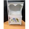 Image 1 : Butterfly Cupboard 26"x15.5"