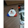 Image 2 : Assorted Golf Goods - 50 Golf Balls, Golf Tees ETC