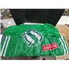 Image 1 : 1 set of Saskatchewan Roughriders Flags