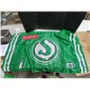 Image 2 : 1 set of Saskatchewan Roughriders Flags