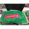 Image 3 : 1 set of Saskatchewan Roughriders Flags