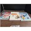 Image 2 : Assorted Books - F-86 Sabre, MAD Comics, ETC