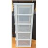 Image 2 : Five drawer storage Plastic (no wheels)