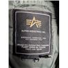 Image 2 : Alpha Industires Winter Jacket, Like NEW