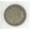 Image 2 : 1900 Canadian Silver 50 Cents Coin.