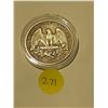 Image 1 : 1865 U.S.A One Dollar. (Copy)