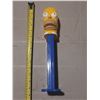Image 2 : Large Homer Simpson PEZ Dispensor.