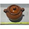 Image 2 : Vintage Medalta Bean Pot.