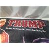 Image 2 : Trump Flag. ( Length 60" and Breadth 35")