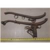 Image 1 : Pair of Antique Horse Hames.