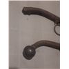 Image 3 : Pair of Antique Horse Hames.