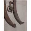 Image 4 : Pair of Antique Horse Hames.