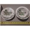 Image 2 : "The Road Home" Made in England by Johnson Bros. (5 Large Plates, 6 Small Plates, 5 Bowls)