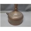 Image 2 : Vintage 1955 Coleman Model 159 Gas Table Lamp. (Height 28")