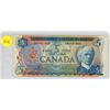 Image 1 : 1972 Canadian Five Dollar.
