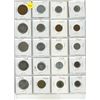 Image 1 : Lot of Foreign Currency Coins. (Total 20 Coins)